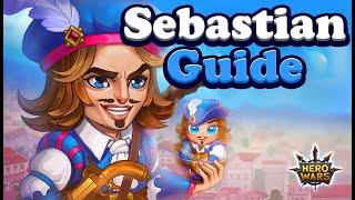 Hero Wars Sebastian Guide