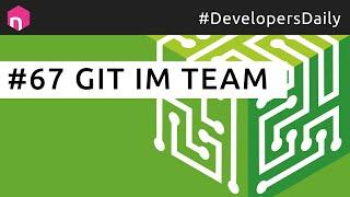 Git im Team // deutsch