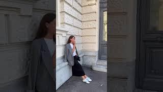 OOTD #shortvideo #shorts #switzerland #zurich #ootd #outfitideas #outfitoftheday #Швейцария #цюрих