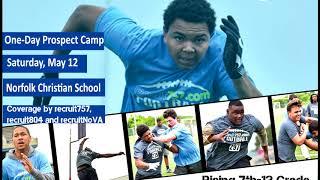 Three Big Camp Events for recruit757 and UltimateRecruit