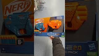 NERF - ELITE 2.0 TRIO COMBO PACK