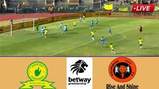 Mamelodi Sundowns vs Polokwane City LIVE Match Streaming Today | Betway Premiership 2024-25