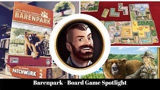 Barenpark is better than Patchwork and Cottage Garden - Board Game Spotlight