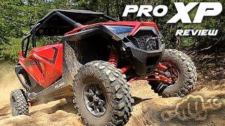 2020 Polaris RZR Pro XP 4 Review and Ride