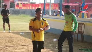 NPL टिम काठमाडौँ  गोर्खाजले भैरहवामा सुरु गर्यो अभ्यास | Kathmandu Gurkhas Training | WicketNepal