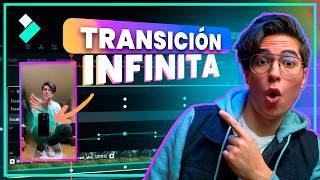 Crea TRANSICIONES INFINITAS con Espejos para Videos Únicos