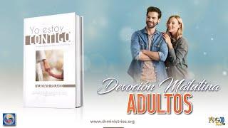 Devoción Matutina Para Adultos - 06 de Abril del 2023