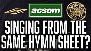 The Green Brigade songbook gets everyone back on an even keel // A Celtic State of Mind // ACSOM