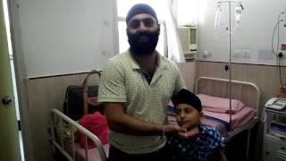 Inspiring Accounts of Son's Appendix Recovery - Agam | Motherhood Chaitanya Hospital  Chandigarh