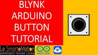 Blynk - Ky-004  Push Button as a Toggle Switch with Arduino/Nodemcu Esp8266 (37 in 1 sensors kit)