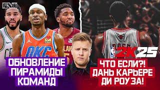 Pick'n'Talk: Самые сильные команды НБА прямо сейчас! Кто тир-1? День Деррика Роуза: ЧТО ЕСЛИ?!