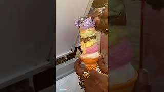 Allahabad ki famous icecream corner ki icecream in Civillines #allahabad #prayagraj #icecream