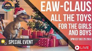 EAW-Claus is Coming to Town: AI Toy Extravaganza!