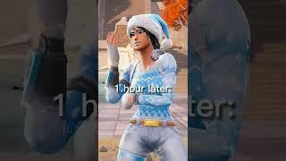 Losing My Mind...      #fnbr #fortnite #fortnitebr #shorts #snowyplayz #fortnitechapter4 #chapter4