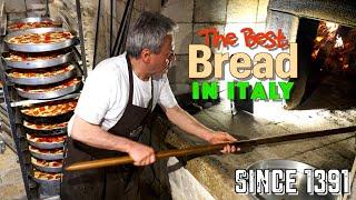 Inside a 600-Year-Old Italian Bakery That’s Still Alive with Tradition | Antico Forno Santa Caterina