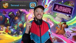 ASMR - Deux decks pour passer LEGENDE Hearthstone