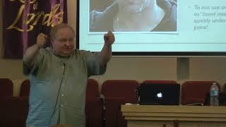 The Christian Household by Pastor Jeff Syverson