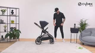 Cybex Gazelle S Stroller - Tutorial