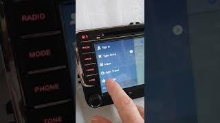 Android nav voice change
