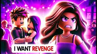 GET HIM BACK!roblox music video | berry avenue | olivia rodrigo