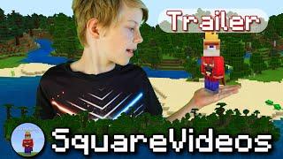 SquareVideos about Minecraft | The channel from SquareBenno about Minecraft