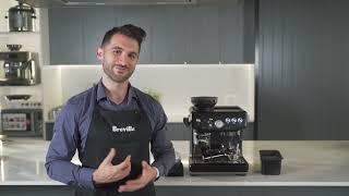 Breville Barista Express Impress - How to make the perfect flat white