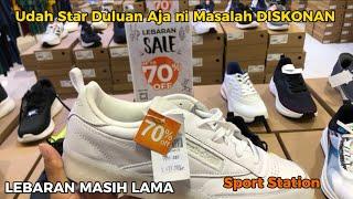 STAR Lebih Awal‼️Big SALE Lebaran Up to 70% Reabook Diadora Skechers Airwalk NewBalance Adidas