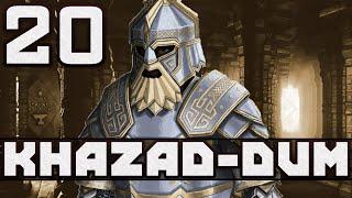 Rhûn vs the World! Third Age: Total War (DAC EUR) - Khazad-dûm - Episode 20