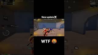 New Update ️ WTF  PUBG/BGMI  #pubg #pubgmobile #bgmi #bgmishorts #shorts #shortsfeed #trending