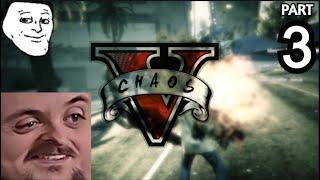 Forsen Plays Grand Theft Auto V (Chaos Mod) - Part 3