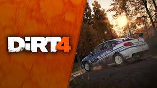 The DiRT Show returns - announcing DiRT 4!