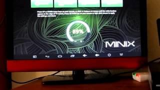 Minix Neo X8-H Review (part 1)