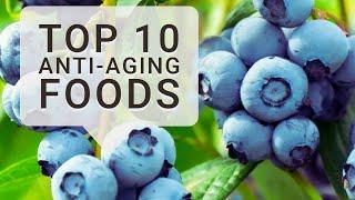 10 Anti-Aging Foods for Glowing Skin: Unlock the Secret to Youthful Beauty