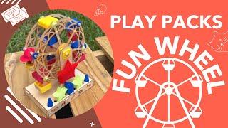 Play Pack | Fun Wheel!