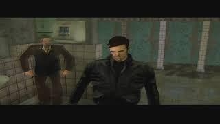 GTA III, but Claude and I can't speak English 6#