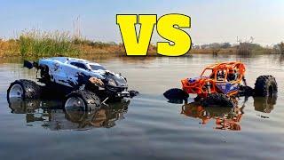 Traxxas Revo vs Axial Ryft RBX10 | Remote Control Car | Traxxas RC Cars