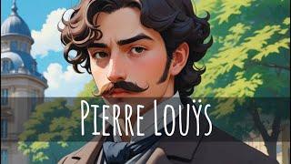  Pierre Louÿs | sensualité et symbolisme ️