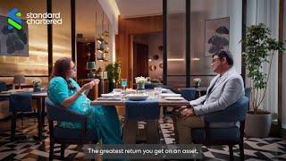 The Wealth Insights | Podcast | Episode 5 | Radhika Gupta | Standard Chartered