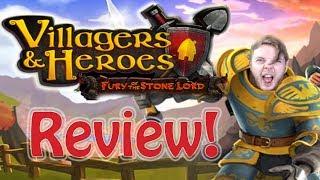 Villagers and Heroes Review