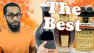 10 Of The BEST TOP TIER Autumn/Winter Fragrances | High Quality Scents For Cold Weather