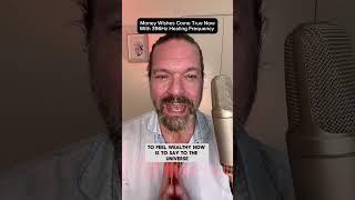 Money Wishes Come True With 396Hz Healing Frequency #moneymanifesting #wealthmindset