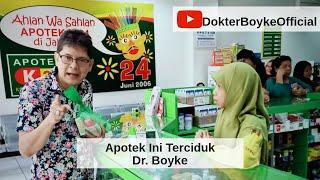 Apotek Ini Terciduk Dr. Boyke