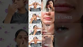 get clear skin and radiant face with face yoga #faceyoga