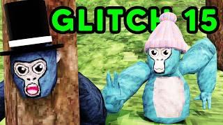 Trolling With BROKEN Glitch's!