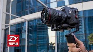 How to Balance any DSLR on Zhiyun Crane v2 | Shaking Problem SOLVED