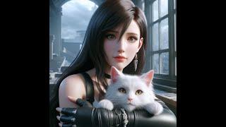 FilmGame Saint Valentin - Rendez-vous Avec Tifa (FF7 Rebirth)