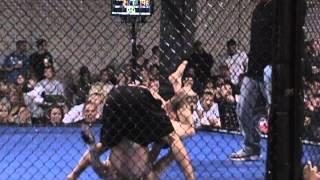 Chris McKarski vs. Anthony Dunn - Indiana Mixed Martial Arts - Greenwood