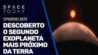 DESCOBERTO O SEGUNDO EXOPLANETA MAIS PRÓXIMO DA TERRA