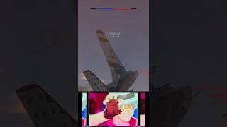 The F-100 Super Suck is Actually Fun #warthunder #warthunderplanes #gaming #devilmaycrynetflix
