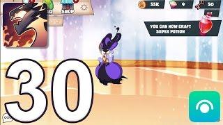 Mino Monsters 2: Evolution - Gameplay Walkthrough Part 30 - Event Island: Stelladrift (iOS, Android)